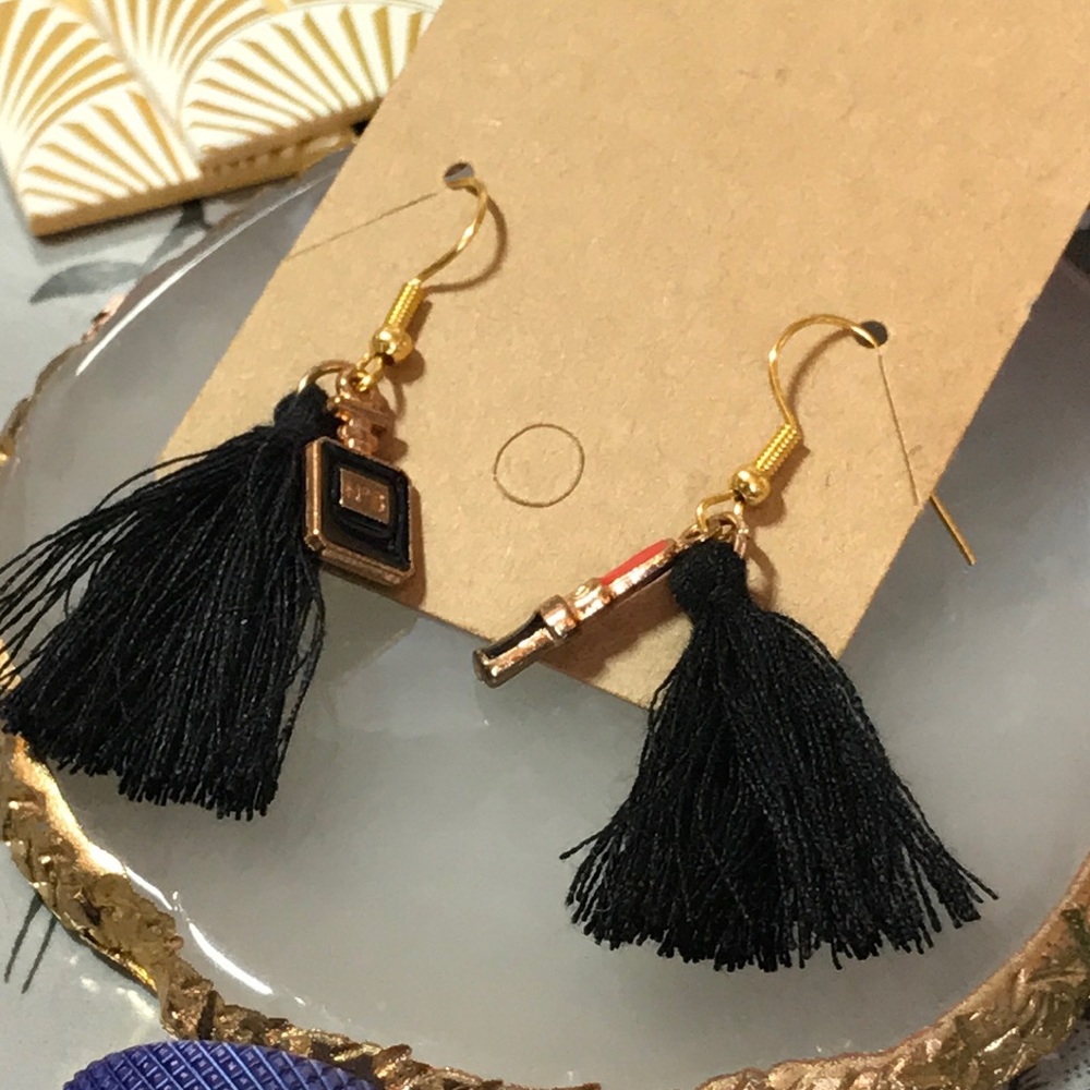 Fashion earrings - Picture 4 of 5